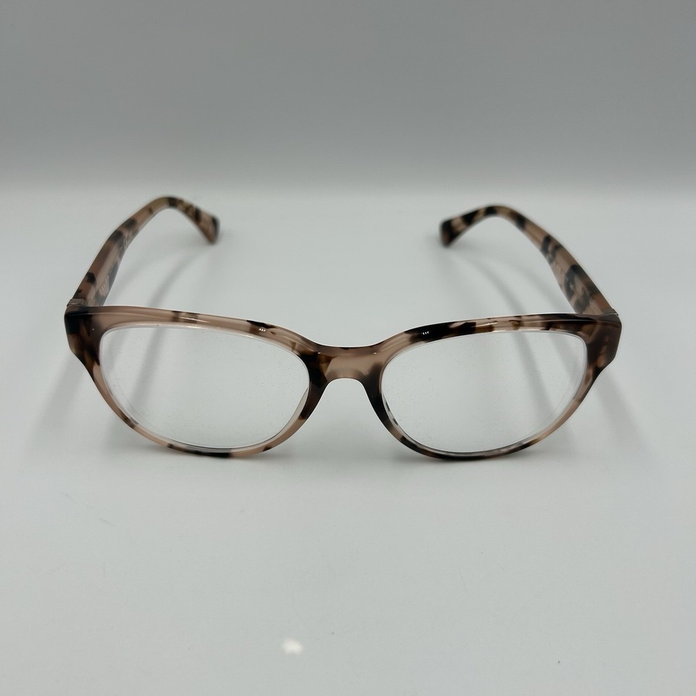 Ralph Lauren Eyeglasses Frames Only, RA 7151 6058, 54-17-145, Brown‎ - Picture 3 of 8